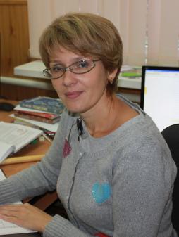 Захарова Елена Владимировна